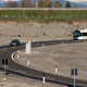 Imagen para el artículo titulado Esta carretera carga de forma inalámbrica los autos eléctricos mientras conducen